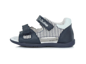 Sandałki skórzane chłopięce D.D.step - G075-339