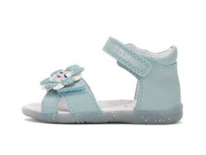 Sandały skórzane G075-51813B Sky Blue