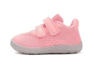 Buty sportowe barefoot F093-61936C Baby Pink