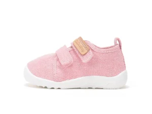 Kapcie barefoot C086-61763C Baby Pink