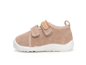 Kapcie barefoot C086-61763G Cream