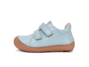 Półbuty skórzane barefoot S063-61983C Aero Blue