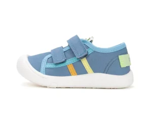 Trampki tekstylne C100-61143 Aero Blue