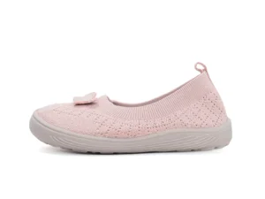 Baleriny barefoot F093-61810D Baby Pink