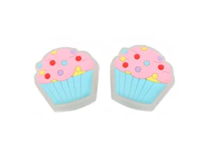 Świecące ozdoby do butów - Muffinka