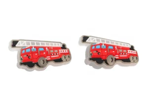 Świecące ozdoby do butów - STRAŻ POŻARNA